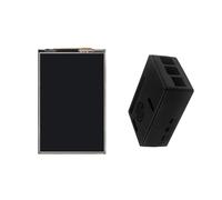 Whoasyst Pantalla táctil de alta resolución de 3.5 pulgadas, 480 x 320 GPIO para aplicaciones integradas y proyectos de placa de desarrollo, accesorio de desarrollo