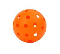 Whoasyst Pelotas de pickleball coloridas para interiores, 74 mm, estándar, 40 agujeros, para entrenamiento, competencia, remo al aire libre