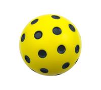 Whoasyst Pelotas de práctica de espuma de bajo ruido para pickleballs que reducen el ruido, bola de rebote suave para interiores y exteriores, para exteriores y exteriores