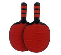 Whoasyst Pingpong - Juego de palas de tenis de mesa para principiantes, profesionales, de silicona, para tenis de mesa