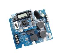 Whoasyst Placa de circuito de control de repuesto para arreglos de esterilizadores Oceanwater serie T compatible con AquaRite compatible con PCB