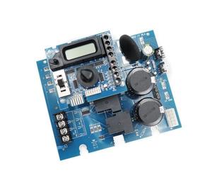 Whoasyst Placa de circuito de control de repuesto para arreglos de esterilizadores Oceanwater serie T compatible con AquaRite compatible con PCB