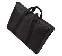 Whoasyst Práctica bolsa de almacenamiento para generar energía solar con materiales de tela Oxford resistentes, accesorio de moda para uso diario