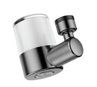 Whoasyst Práctico filtro de agua para grifo de 0,01 micras, práctico accesorio aireador universal de 15 y 16 pulgadas para cocina, baño, uso en núcleos de filtro de grifo de cobre