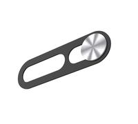 Whoasyst Protección de lente de cámara para modelos IP15/16 contra exploit Protect con fácil instalación, cubierta ABS antiexploit con protector de privacidad a prueba de arañazos