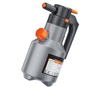 Whoasyst Pulverizador eléctrico de espuma para lavado de coches, motos, cañones de nieve, generador de agua de alta presión, cañones de espuma de nieve para lavadora a presión