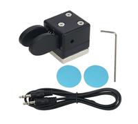 Whoasyst Radio morse automática con base de cuerpo de metal, envío de telegrama doble, código morse para radio telégrafo