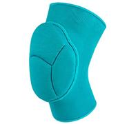 Whoasyst Rodilleras de compresión para hombres y mujeres, calentador de articulaciones de piernas de invierno, para correr, fitness, almohadilla elástica, protector de rótula, cubierta de voleibol