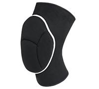 Whoasyst Rodilleras de compresión para hombres y mujeres, calentador de articulaciones de piernas de invierno, para correr, fitness, almohadilla elástica, protector de rótula, cubierta de voleibol