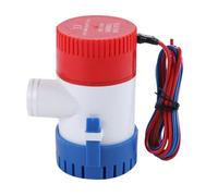 Whoasyst Sinca eléctrica para barcos de pesca, uso marino, con detección automática de niveles de agua y fácil instalación