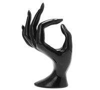 Whoasyst Soporte de exhibición de joyas, maniquí, soporte de mano para collares, relojes, regalo del día de San Valentín