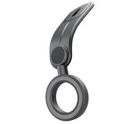 Whoasyst Soporte de teléfono para coche con base flexible para teléfono celular, salpicadero, soporte para teléfono