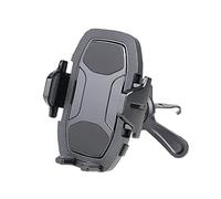 Whoasyst Soporte de teléfono para parabrisas de coche, ventosa, soporte de ventana para montaje en salpicadero, abrazadera de brazo largo