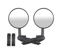 Whoasyst Soporte giratorio de gran angular para manillar de bicicleta de montaña/ciudad