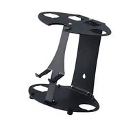 Whoasyst Soporte multiusos para accesorios de pelo que elimina mientras añade estilo a tu habitación. Soporte para rizos de escritorio