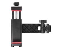 Whoasyst Soporte para teléfono con soporte ajustable de 360 grados, para cámaras réflex digitales, teléfonos inteligentes, portátil, giratorio