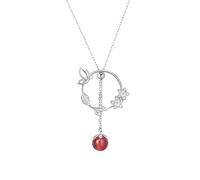 Whoasyst Sweet Cosplay Collar Heaven Official Blessing Choker Cosplay Dress Up Clavicle Chain for Children Wedding Party Decor Heaven Official Blessing Necklace