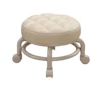 Whoasyst Taburete giratorio con escalón multifuncional para niños, para practicar el equilibrio, aprender a caminar y uso doméstico, piel de polipropileno para niños