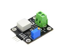 Whoasyst WCS2702 - Módulo de detección de corriente para medición, rangos de 0 A, 2 A, con salida analógica de 3 V/5,5 V, compatible con módulo de detección industrial