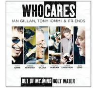 Whocares - Out of My Mind / Holy Water
