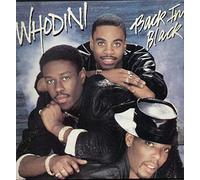 WHODINI - 078221840712 LP Back In Black VINYL [Vinilo]