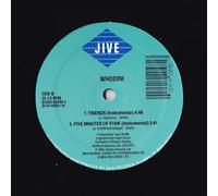 Whodini - Friends / Five Minutes Of Funk