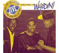 Whodini - Vol. 1-Jive Collection Series