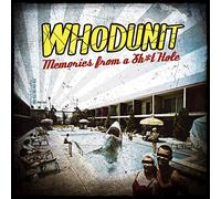 Whodunit - MEMORIES FROM A SH*T HOLE (LP) [VINYL] [Vinilo]