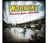 Whodunit - Memories from a Sh*T Hole [Vinilo]