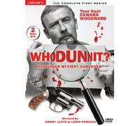 Whodunnit - The Complete First Series [DVD] [Reino Unido]