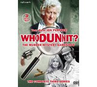 Whodunnit - The Complete Series 3 [DVD] [Reino Unido]