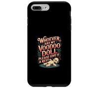Whoever Has My Voodoo Doll Please Give It A Rest ----- Carcasa para iPhone 7 Plus/8 Plus