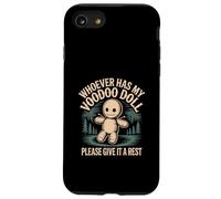 Whoever Has My Voodoo Doll Please Give It A Rest -------- Carcasa para iPhone SE (2020) / 7 / 8