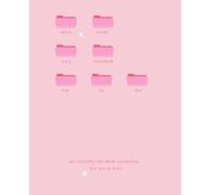 whoever you needed her to be: an unofficial dsm casefile