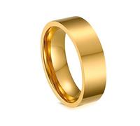 Whoiy Anillo de boda de acero inoxidable con grabado, 2 mm de ancho, anillos para hombre y mujer, banda simple, anillos de compromiso, alianzas de plata y oro, pulidos, personalizados, para mujeres y