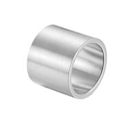 Whoiy Anillos para hombre con grabado de acero inoxidable cepillado, alianza de boda plateado/negro/oro, tamaño 19 mm de ancho, anillo de hombre, sin piedra, anillo de compromiso personalizado, talla