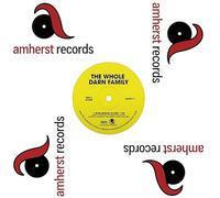 Whole Darn Family - Seven Minutes Of Funk/Ain't Nothing But [Vinilo]