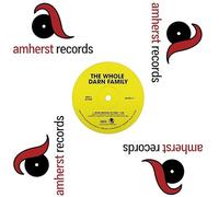 Whole Darn Family - Seven Minutes Of Funk/Ain't Nothing But [Vinilo]