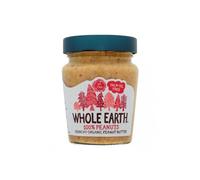 Whole Earth Crema Crujiente de Cacahuete Bio 227g