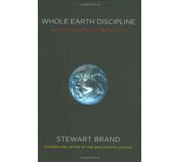 Whole Earth Discipline: An Ecopragmatist Manifesto
