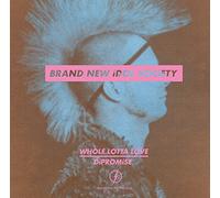 WHOLE LOTTA LOVE / DiPROMiSE (通常盤)