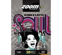 Whole Lotta Soul Karaoke - Female [Reino Unido] [DVD]