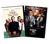 Whole Nine Yards & Analyze This [Reino Unido] [DVD]