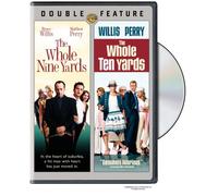 Whole Nine Yards & Whole Ten Yards [Edizione: Stati Uniti] [Reino Unido] [DVD]
