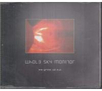 WHOLE SKY MONITOR - WE GROW UP EP CD UK FIREBOMB RADIO 2003