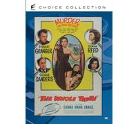 Whole Truth, The (DVD) Gianna Maria Canale Stewart Granger (Importación USA)