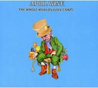 Whole World Is Goin' Crazy (CD) APRIL WINE (Importación USA)