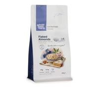 Wholefood Earth - Almendras laminadas, 250 g, sin transgénicos, altas en fibra, fuente de proteínas