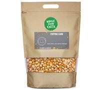 Wholefood Earth - Maíz para palomitas, 2 kg, sin transgénicos, natural