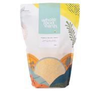 Wholefood Earth Mijo Orgánico 2 kg | Sin OGM | Vegano | Rico en fibra | Certificado orgánico